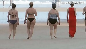 candid ass