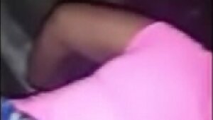 I fucked this ebony c. for $10 and she trying leave
